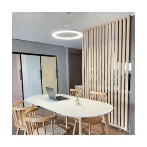 핀토리 스윙 가벽 원목 파티션 공간분리 인테리어 간살 이동식 칸막이