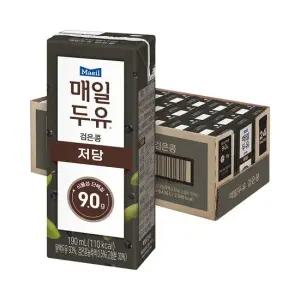 [매일] 매일두유 검은콩 190ml 24팩