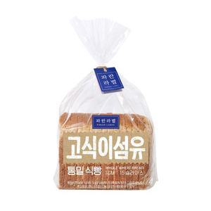 [파리바게뜨] 파란라벨 고식이섬유 통밀 식빵