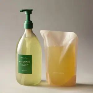 [공식] 아로마티카 로즈마리 스칼프 스케일링 샴푸 750ml+리필500ml