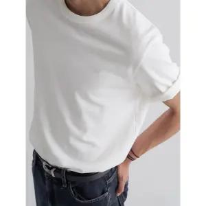 [에잇세컨즈] 데일리 베이직 반소매 티셔츠  화이트 (425742LC11)