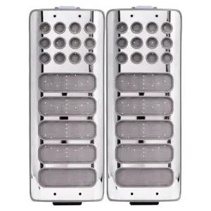 호환용 LG 세탁기 블랙라벨 스텐 클린필터 T20WT 2개