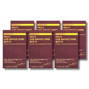 여에스더 리포좀 글루타치온 다이렉트 울트라 9X 370mg 30매 6박스 /wb