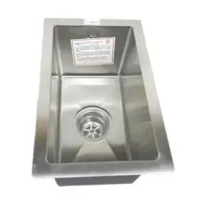 작은 사이즈 주방싱크대 욕실 스테인리스 슬롯 영업용 미니바 빌트인 수조