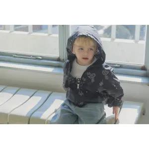 [롯데백화점]로아앤제인 파워 윈드브레이커RJ25SWB03BK