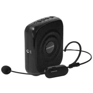 유니존 UZ-075B 블루투스 스피커 강의용 무선마이크 앰프 기가폰