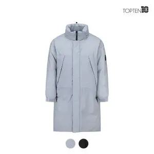 [탑텐] 남성 슈퍼 에어 프리미엄 롱다운 점퍼_MSC4JP1911