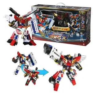 헬로카봇 전설의 용사 그랜드카봇 GX