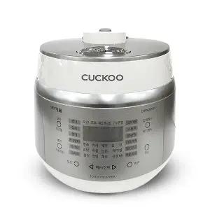 쿠쿠 IH 전기압력밥솥 3인용 1등급 싱글 자취밥솥 미니