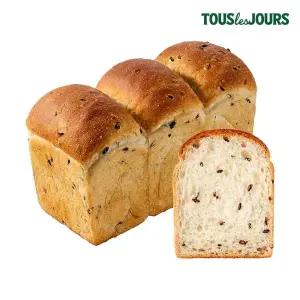 [뚜레쥬르] 흑미로운 찹쌀식빵(대)