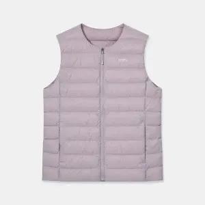 [롯데백화점]네파 여성 레타 겨울 등산 아웃도어 경량 덕 다운 패딩 베스트 조끼 7L61302