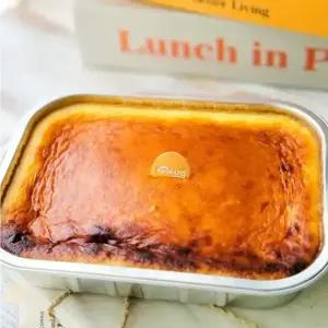 코만스 수제 바스크 치즈케이크 1세트 (2~3인분)