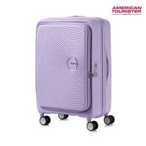 [아메리칸투어리스터]캐리어 CURIO SPINNER 68/25 E TSA BO V2 LAVENDER AO872056