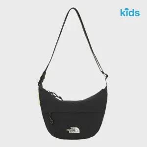 [노스페이스] 주니어 라이트 호보 크로스 엠 NN2PR00R_BLK