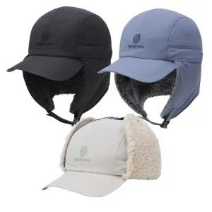 [블랙야크](센텀시티점)공용 레저 등산 모자 투웨이플랩캡B 2BYHTFU921