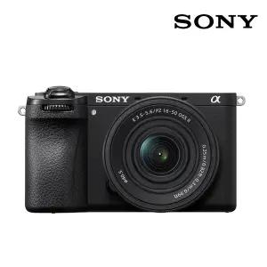 소니 알파 A6700K (본체+16-50mm II OSS 렌즈) 미러리스 카메라 ILCE-6700K 공식대리점