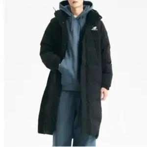 뉴발란스 매장정품 UNI 액티브 롱 구스다운 블랙 (NBNPD42923_19)