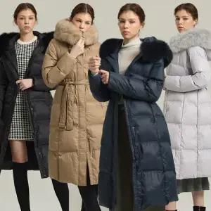 폭스퍼벨티트롱구스다운점퍼