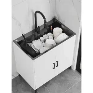 소형싱크대 수전 탕비실 사무실 간이싱크대 개수대