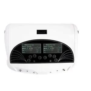 더블 디톡스 음이온 발바닥 족욕기 이온 습식 마사지