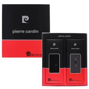 [피에르가르뎅]남성 양말 선물 세트2족 우즈 장목 정장양말 국내산