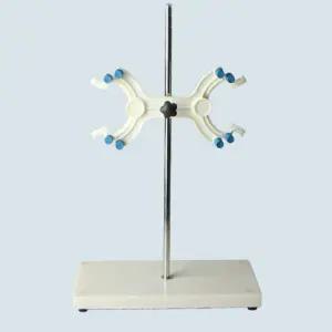 뷰렛 집게 스탠드 세트/실험 실습도구 거치대/과학기자재교구