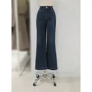 갤러리아 [SOUP] 하이웨스트 기모 부츠컷 데님 팬츠 SBBDP35