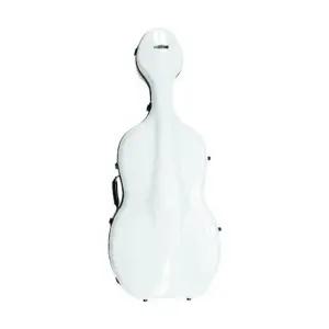 국산 첼로케이스 갤럭시 G1 화이트 초경량 (3/4폼작업가능)