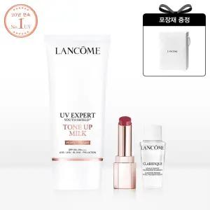 [롯데백화점]랑콤 [선물하기][BEST 3종증정](20년연속1위)UV 엑스퍼트 50ml 톤업펄리 브라이트세트