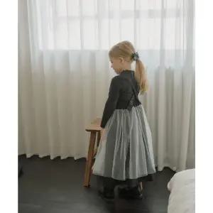 [롯데백화점]로아앤제인 로아앤제인 매력 원피스RJ25FOP01BK