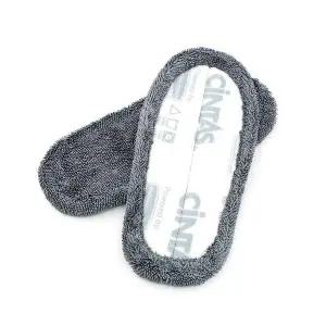 [콩심팥심]KP 국산 초극세사 청소슬리퍼용걸레 리필패드2P