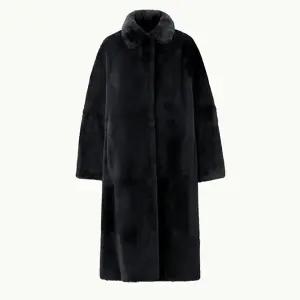 로보 스페인 리버시블 맥 무스탕 코트