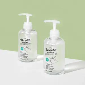 11 몽디에스 유해세균 99.9% 감소! 손소독제 겔대용량 500ml 몽디에스 손소독제 겔대용량 500ml 336231