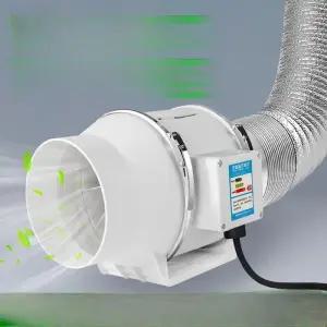 산업용 배기팬 소형 배풍기 업소용 환기 환풍기 덕트