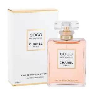 CHANEL 코코 마드모아젤 오드 빠르펭 엥땅스 우디향 100ml, 1개