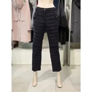 [갤러리아] 크로커다일레이디 일자핏 덕다운 패딩 팬츠 CLEWPT208