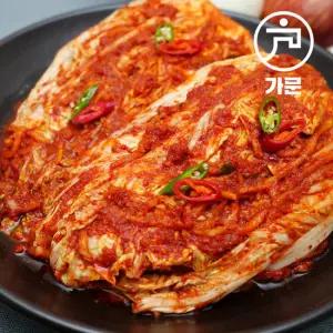 가문 포기김치 10kg 국내산 당일생산출고