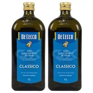 데체코 엑스트라버진 올리브오일 디 올리바 1L 2개 gx