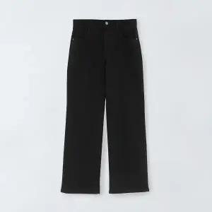 [롯데백화점]앤클라인 스트레이트 밴딩 팬츠 E5HW089