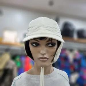 베네통/애플아울렛/퀼팅 이어머프 캡 모자/BCCP50461