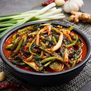 강원도 고랭지김치 솜씨가 열무김치 5kg 아삭한 열무의 식감이 일품