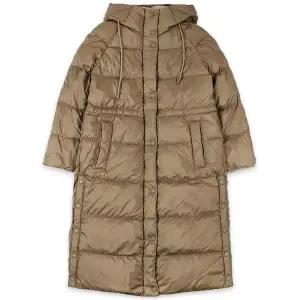 [막스마라] 여성 노바크 리버시블 후드 롱패딩 자켓(브라운) 2525496082600 009