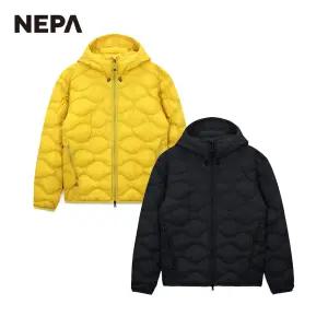 네파 공용 에어써밋 후드 패딩자켓 7KF0901