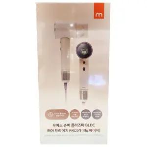 무아스 헤어드라이기 슈퍼 플라즈마 BLDC Pro MHD5 라이트베이지