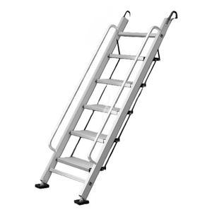 다락방계단 사다리 조립식 계단 접이식 리프트 복층