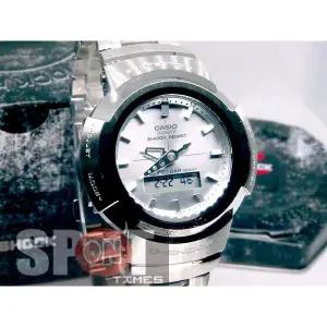 Casio G-Shock Revive 클래식 아날로그-디지털 Men 시계 [세금포함] [정품] AWM-500D-1A8 패션시계 명품시