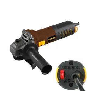 티찹 TAG-AC100BL1 브러쉬리스 유선 앵글 그라인더 100mm 속도조절기능