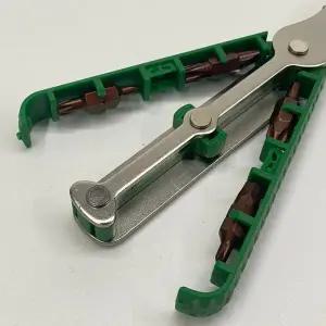 [하프클럽/]코너 틈새 미니 깔깔이 라쳇드라이버 미니라쳇 코너드