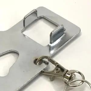 [하프클럽/]휴대용 이중 방문 잠금장치 도어락 휴대용도어락 시건