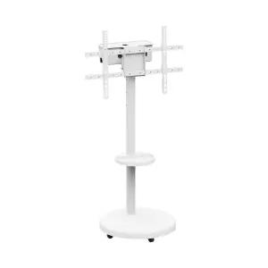스카이뷰 대형 삼탠바이미 이동식TV거치대 티비스탠드 중소바이미 삼텐바이미 호환 37인치 ~ 86인치